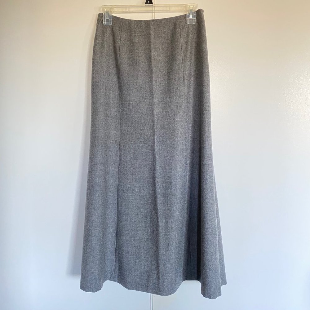 Talbots long lined skirt size 4